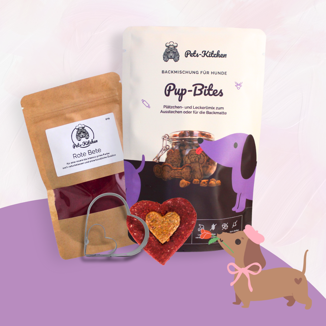 Pup-Bites Valentines Special